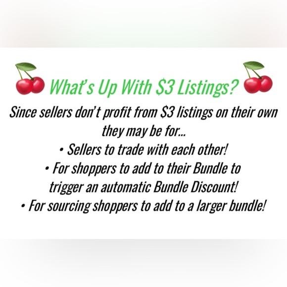 🌸 BUNDLE ME SALE 🌸 - Picture 7 of 8